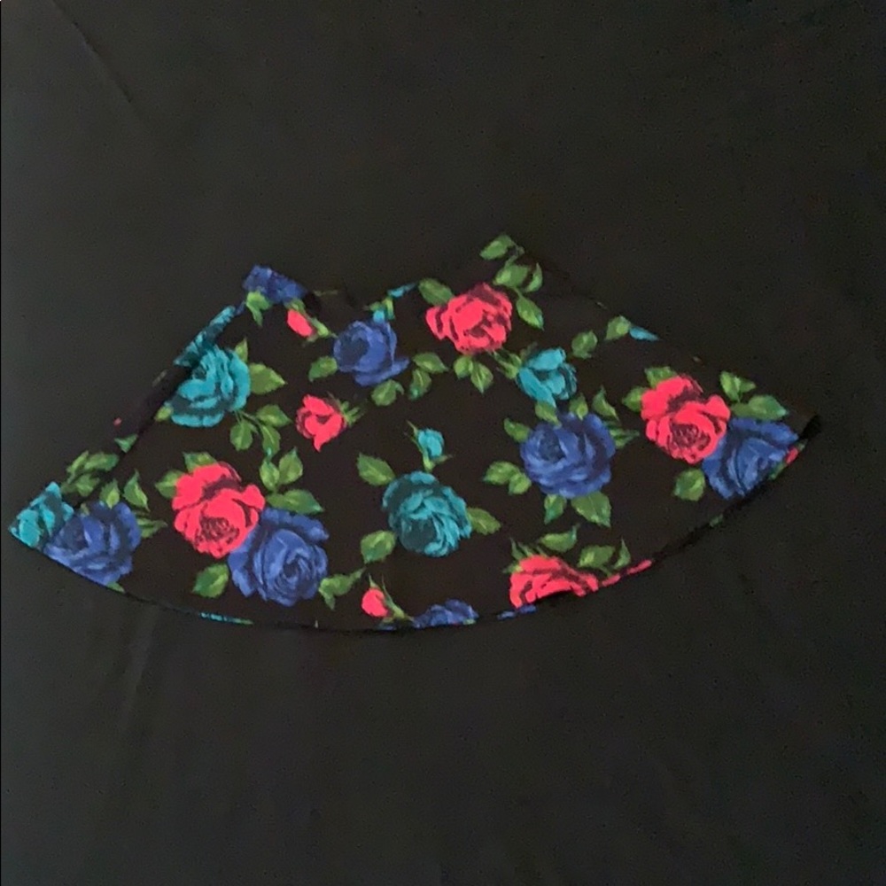 Exclusive skirt
